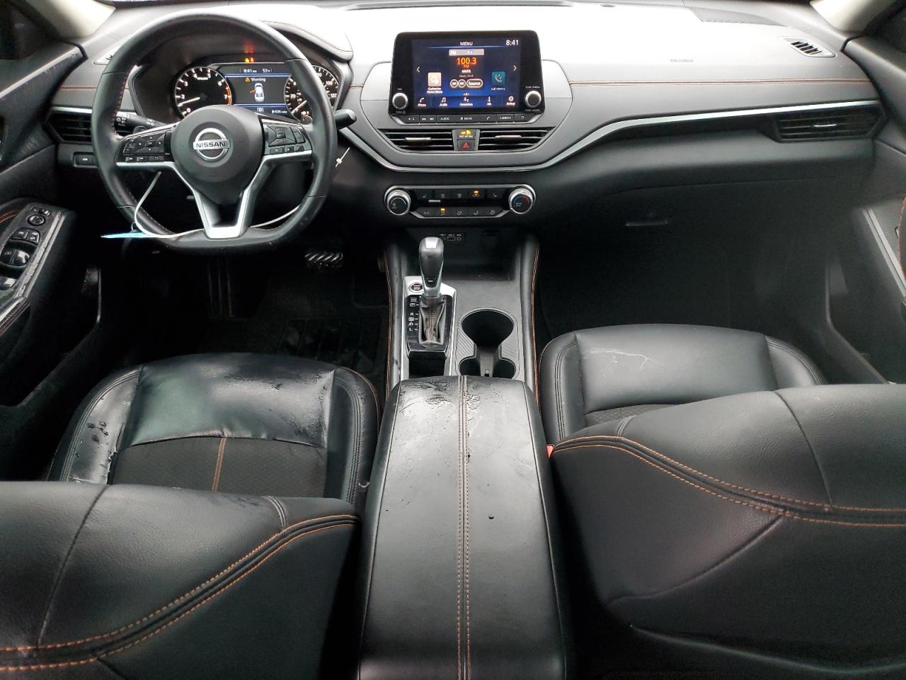 2021 Nissan Altima - Image 8
