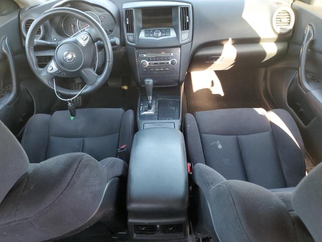  NISSAN MAXIMA 2013 Чорний