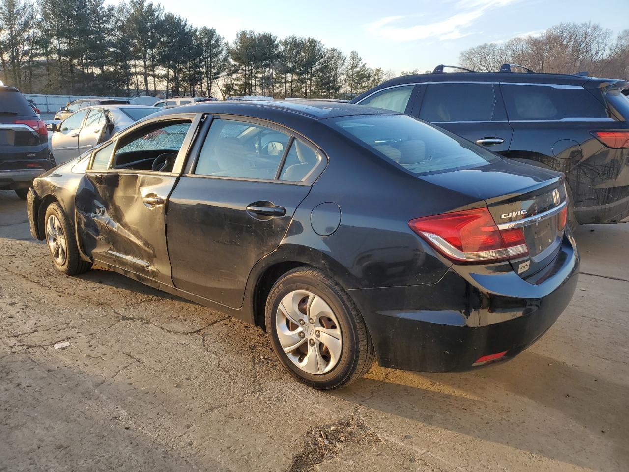 2013 Honda Civic - Image 2