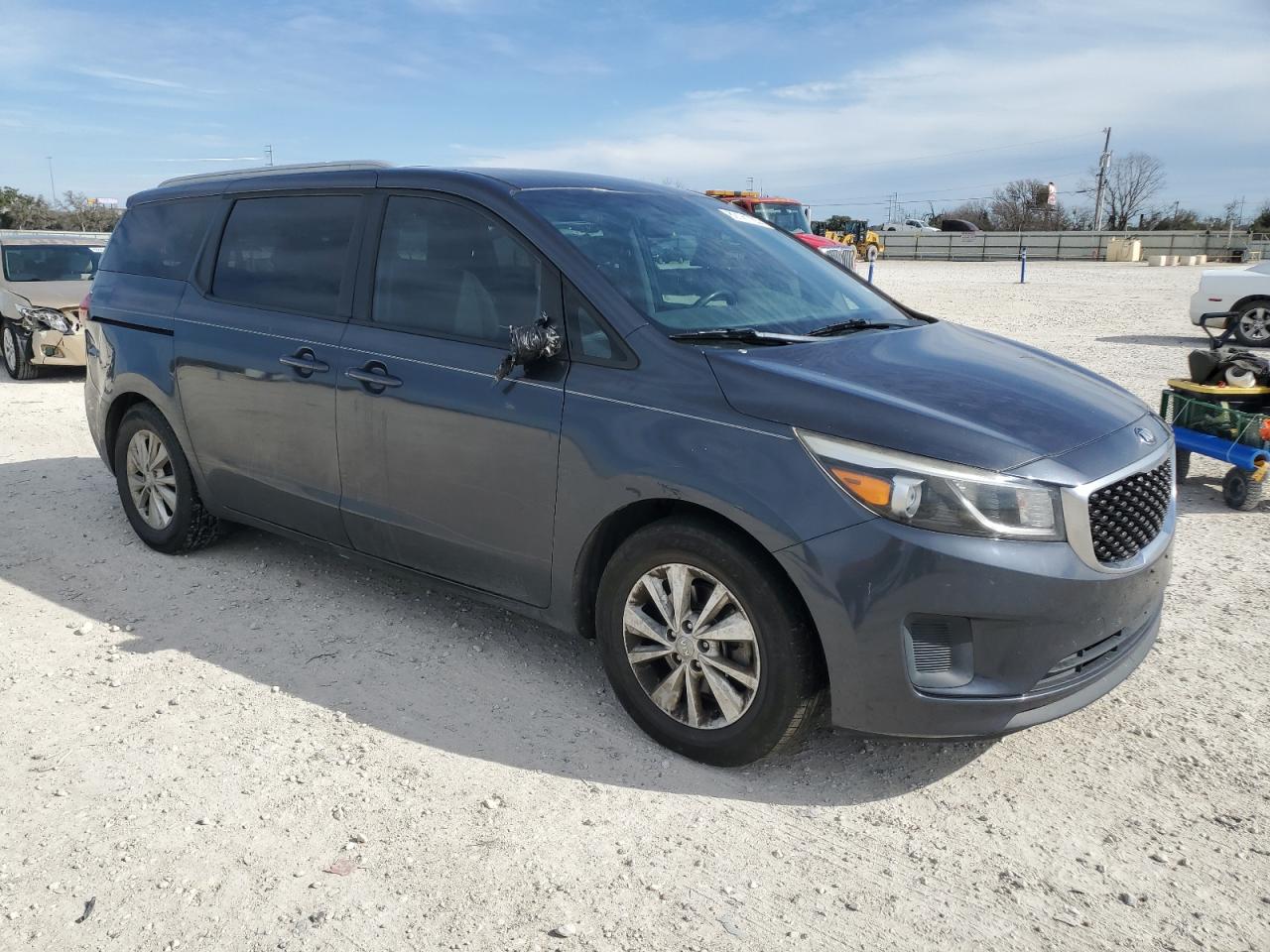 2015 Kia Sedona - Image 4