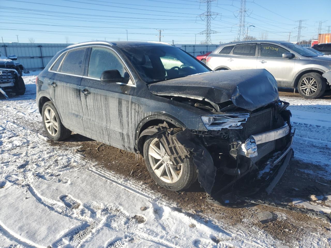 2016 Audi Q3 - Image 4