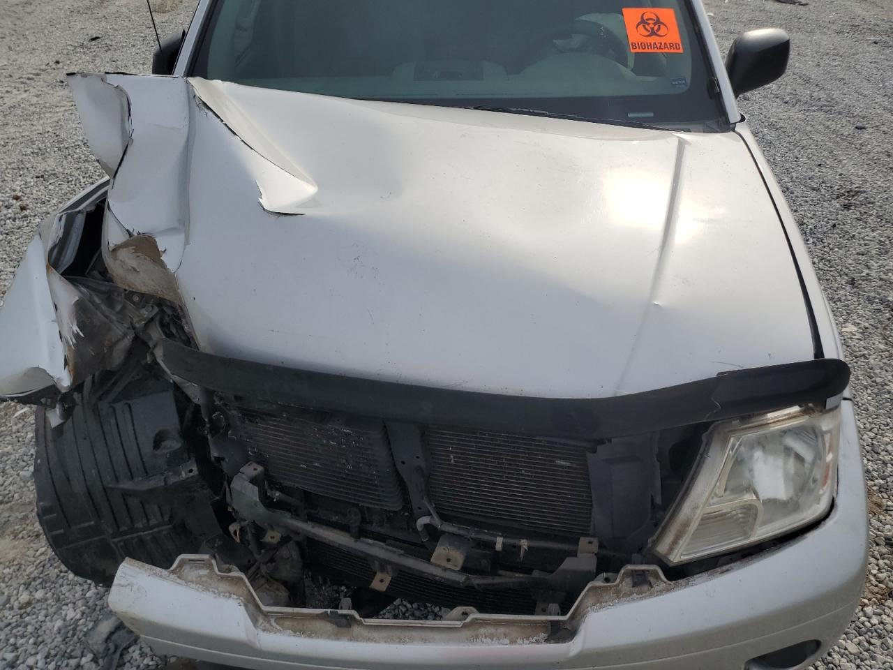 2012 Nissan Navara (Frontier) - Image 12