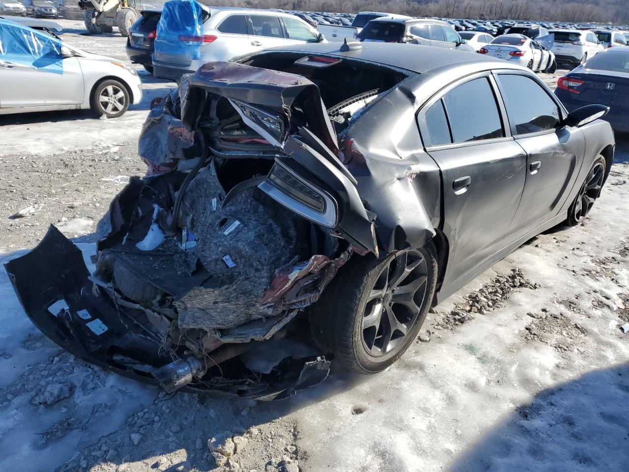 2018 Dodge Charger - Image 3