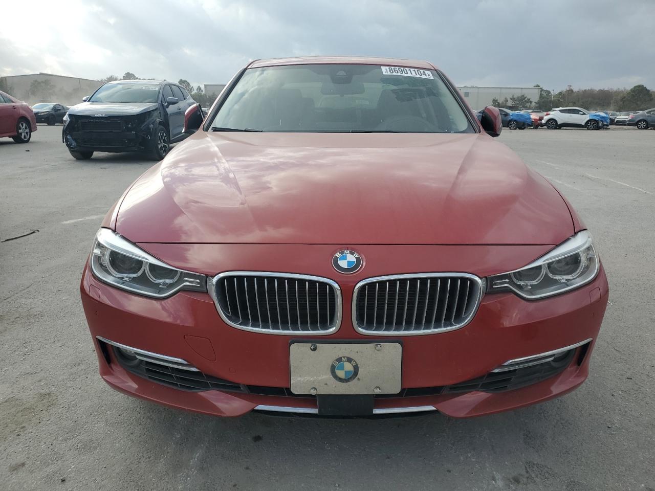 VIN WBA3B9C57DJ899245 2013 BMW 3 SERIES no.5