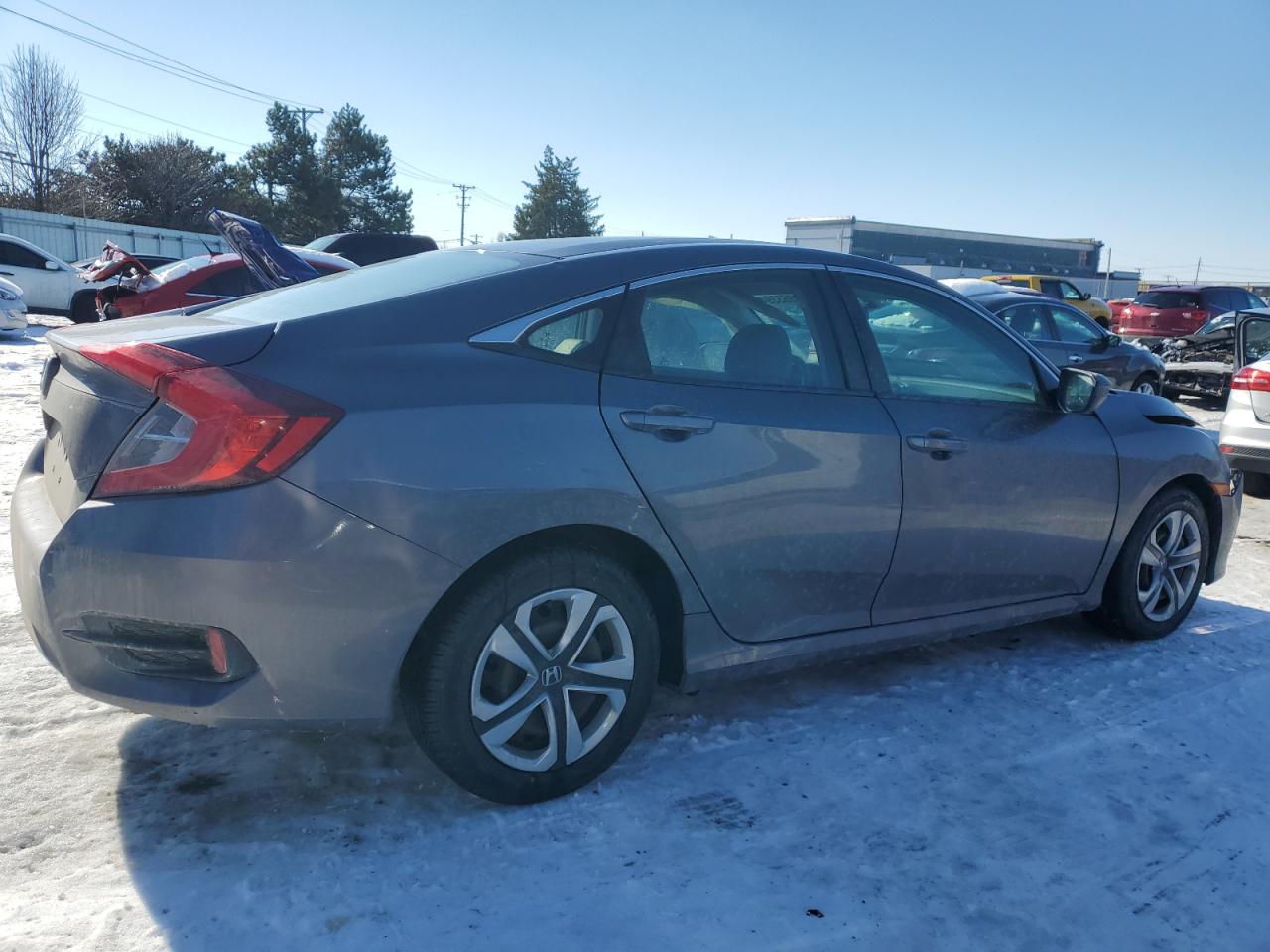2017 Honda Civic - Image 3