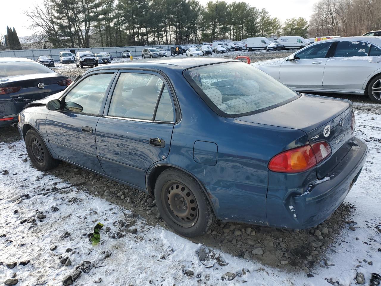 2000 Toyota Corolla - Image 2