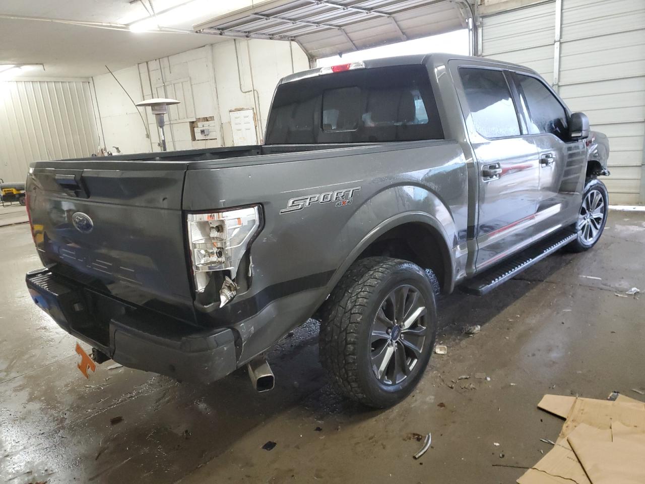 2018 Ford F-150 - Image 3