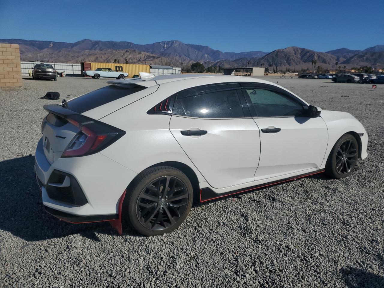 2021 Honda Civic - Image 3