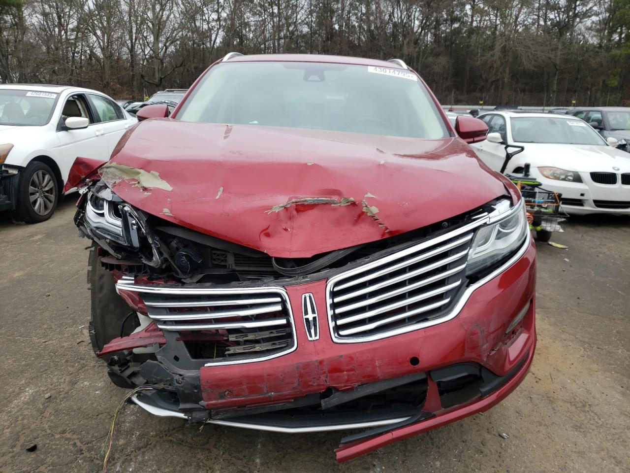 2017 Lincoln MKC - Image 5