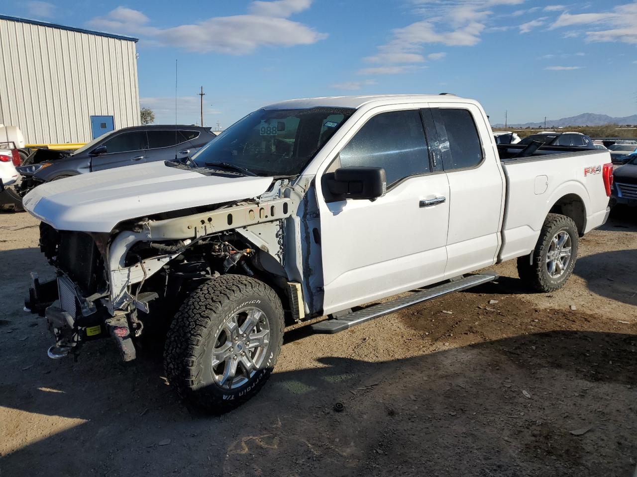 2021 Ford F-150 - Image 1