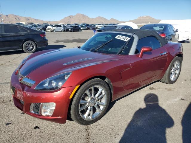 2009 Saturn Sky Redline