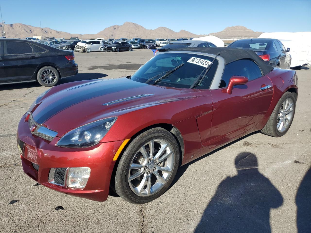 2009 Saturn Sky - Image 1