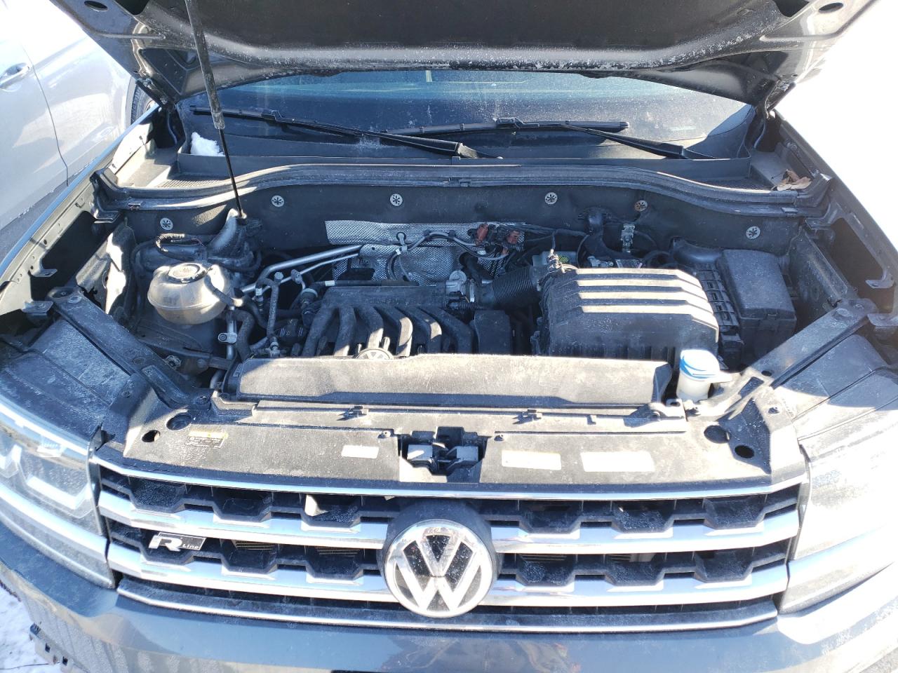 2019 Volkswagen Atlas - Image 12