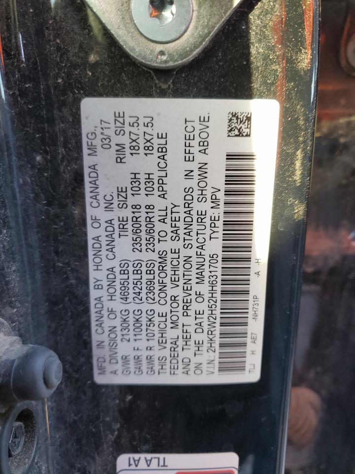 2017 Honda CR-V - Image 13