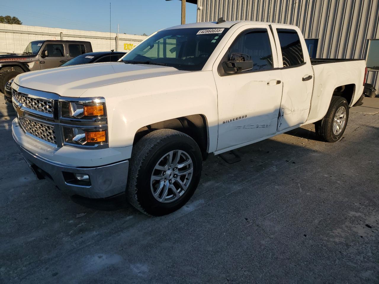 Chevrolet Silverado