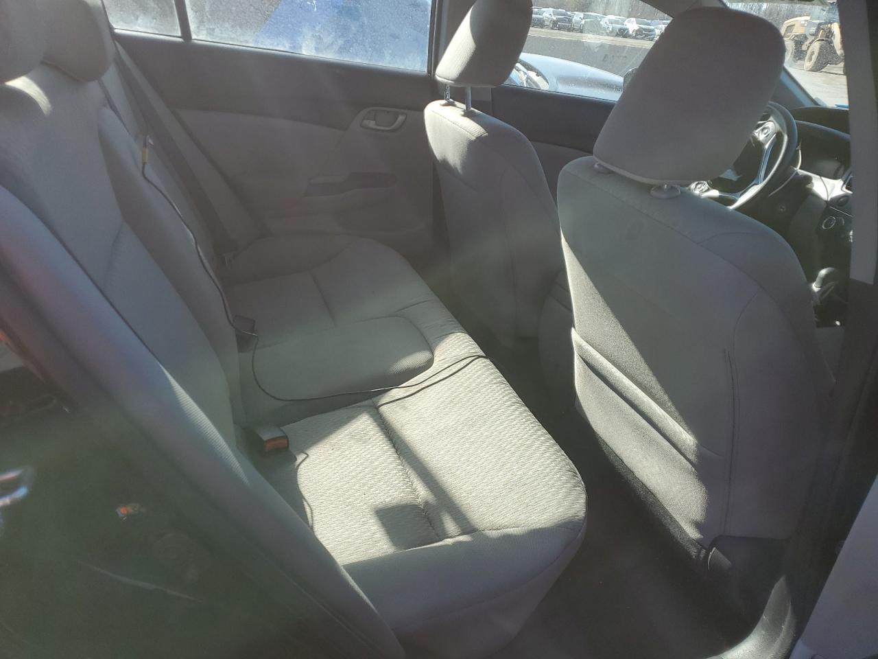 2015 Honda Civic - Image 10