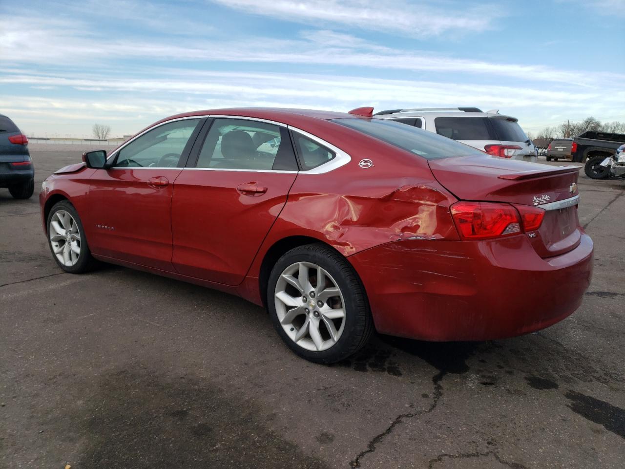 2015 Chevrolet Impala - Image 2
