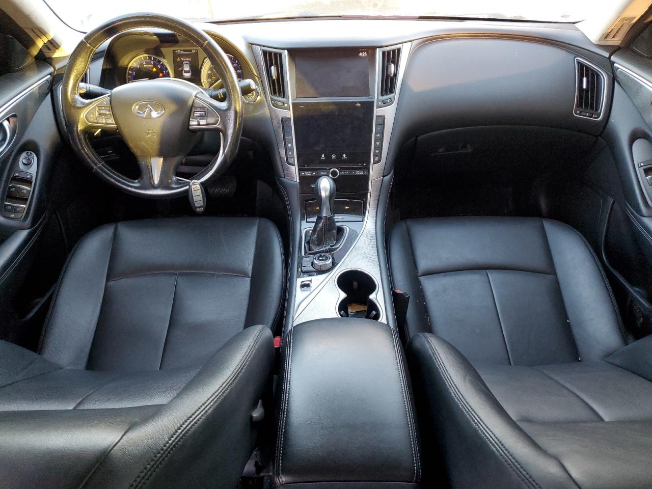 2015 Infiniti Q50 - Image 8