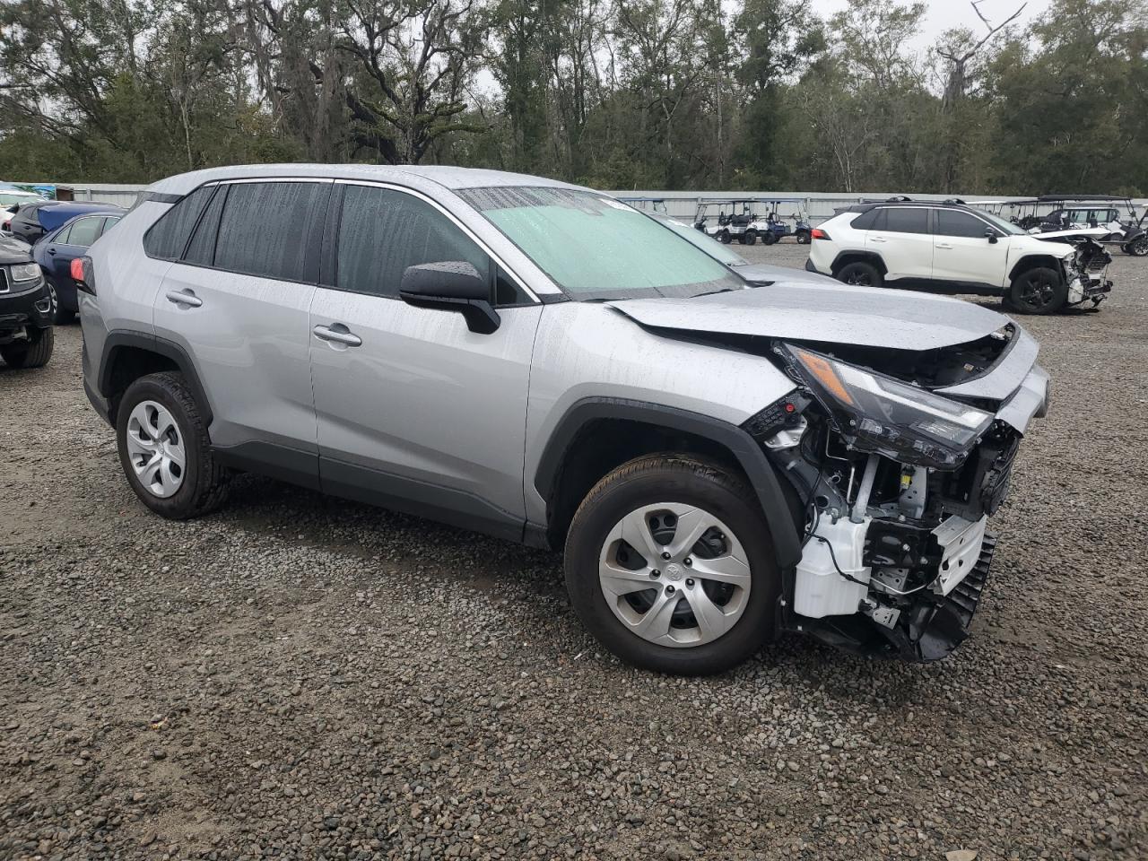 2024 Toyota RAV 4 - Image 4