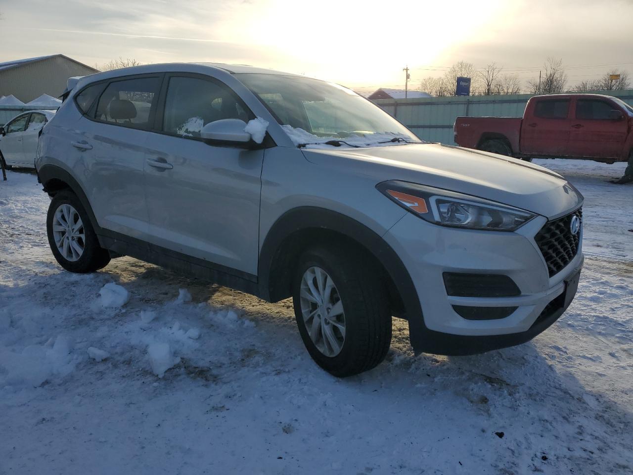 2021 Hyundai Tucson - Image 4