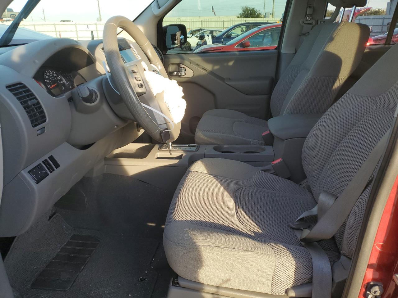 2019 Nissan Navara (Frontier) - Image 7