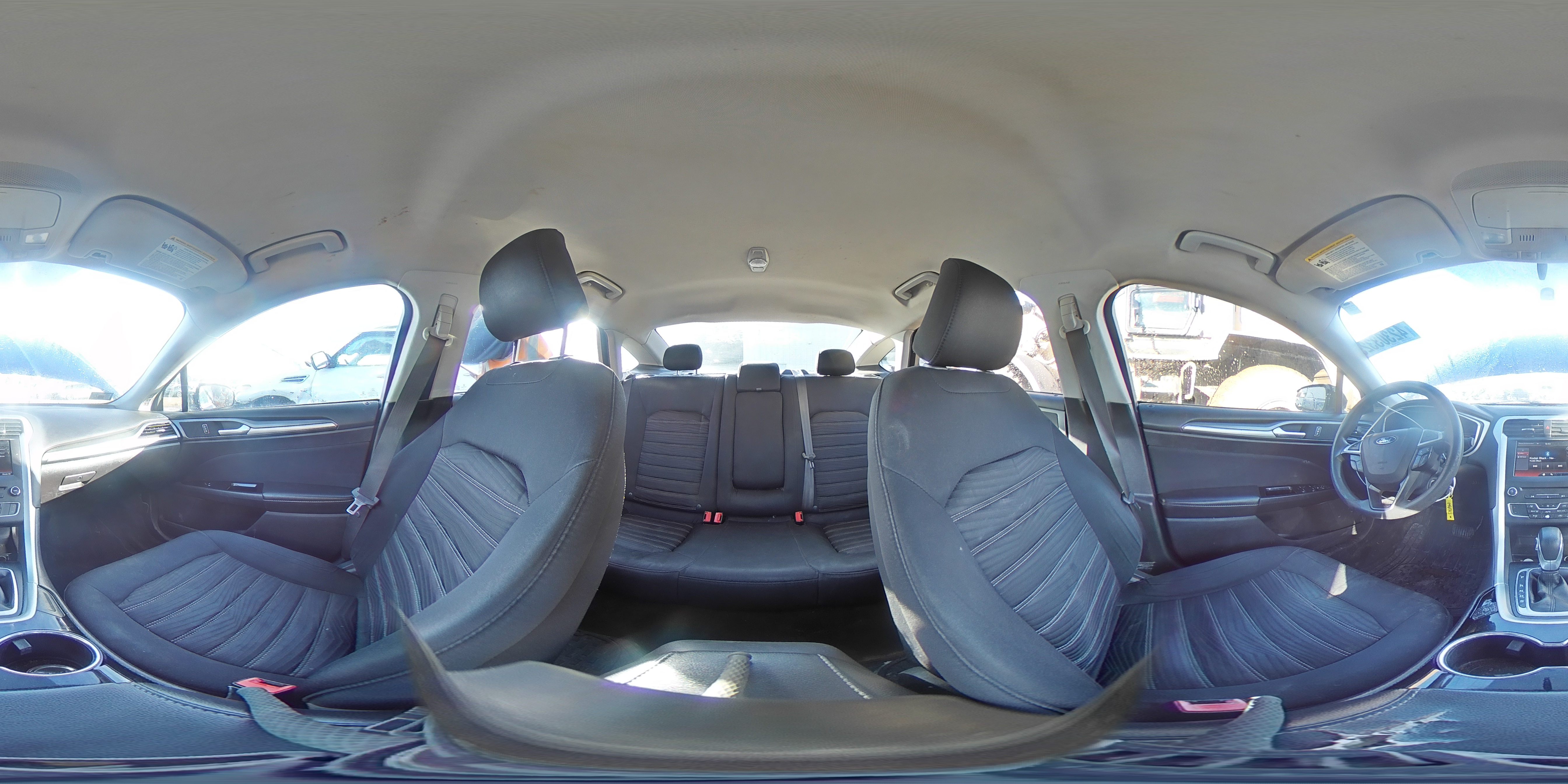 2016 Ford Fusion - Image 14