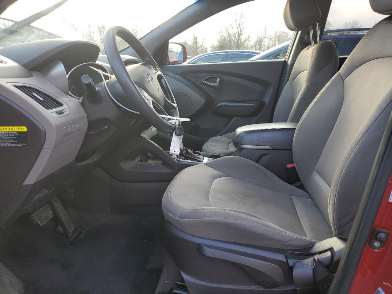 2015 Hyundai Tucson - Image 7