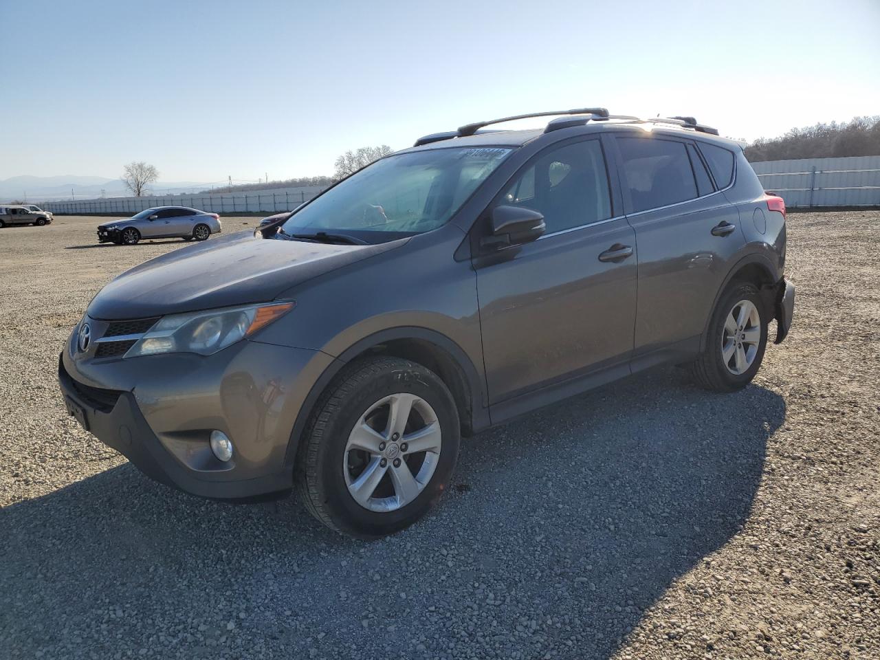 2014 Toyota RAV 4 - Image 1