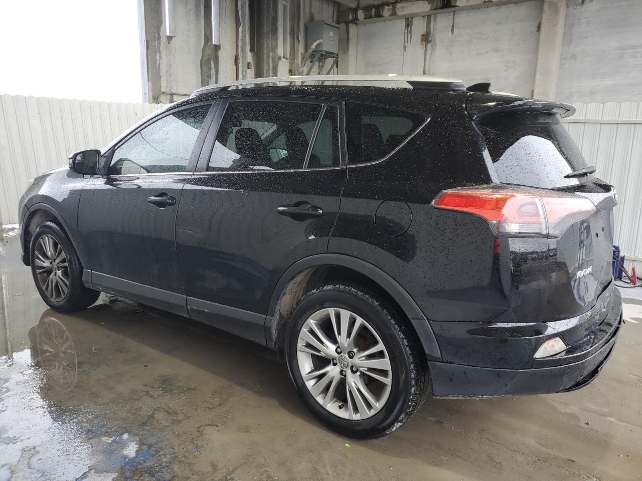 2016 Toyota RAV 4 - Image 2
