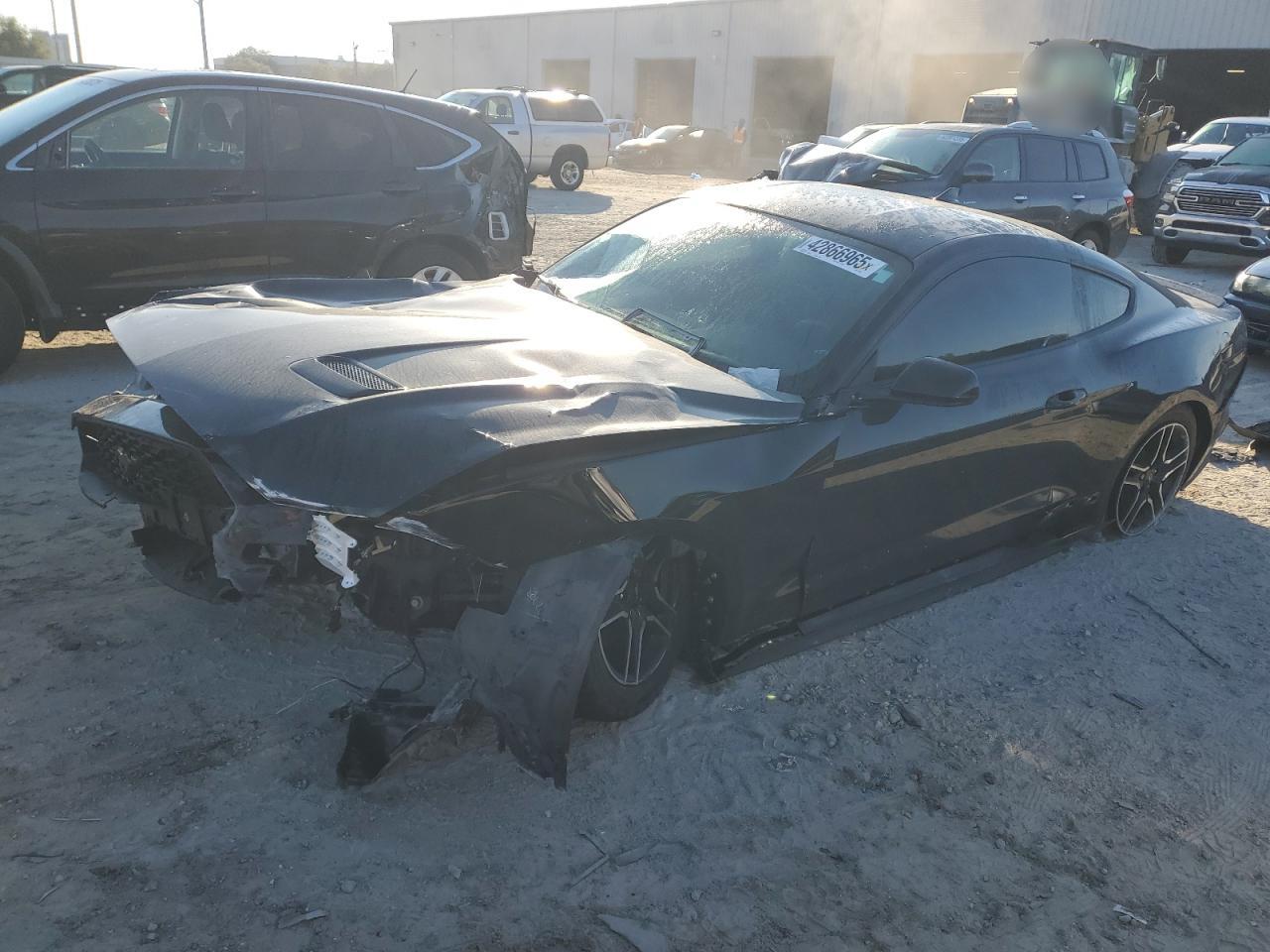2020 Ford Mustang - Image 1