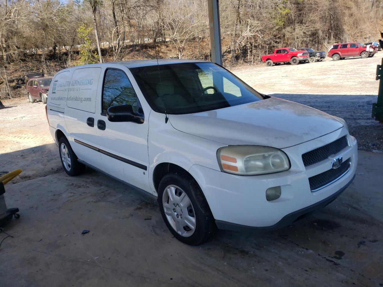 2007 Chevrolet Uplander - Image 4