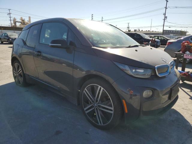 BMW I SERIES 2015 Вугільний