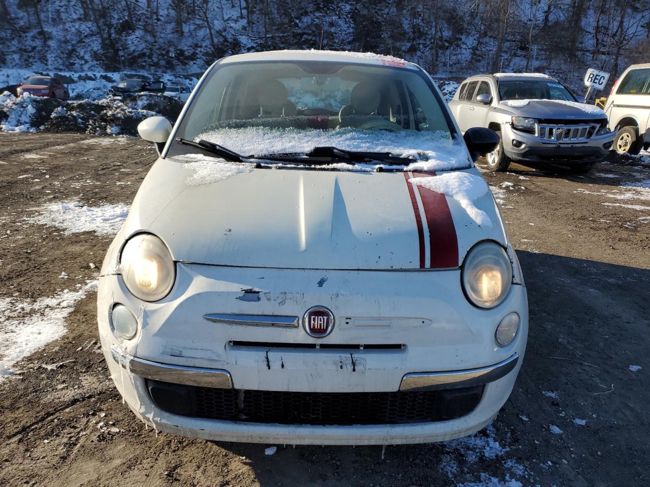 2012 Fiat 500 - Image 5