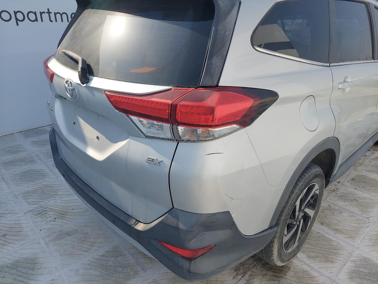 MHKEF8BF2KK003712 - 2019 TOYOTA RUSH - #43291665