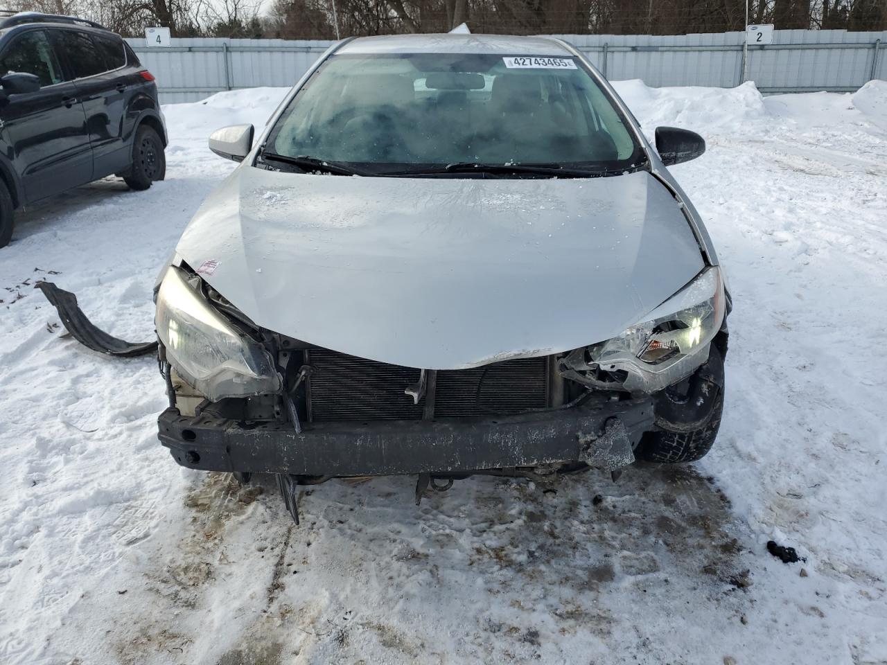 2014 Toyota Corolla - Image 5