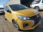 2021 Mitsubishi Mirage Se for Sale in Houston, TX - Side