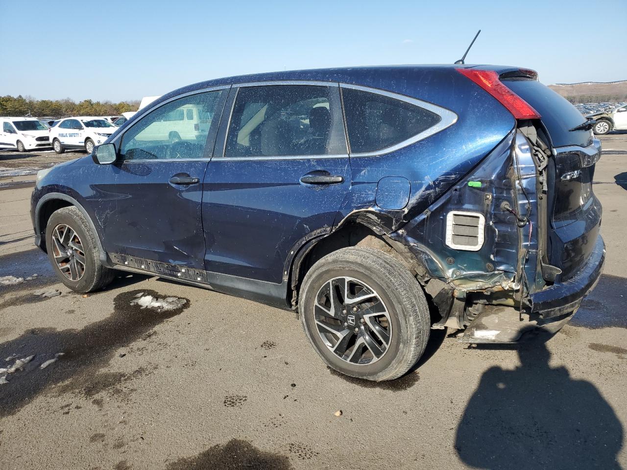 2016 Honda CR-V - Image 2