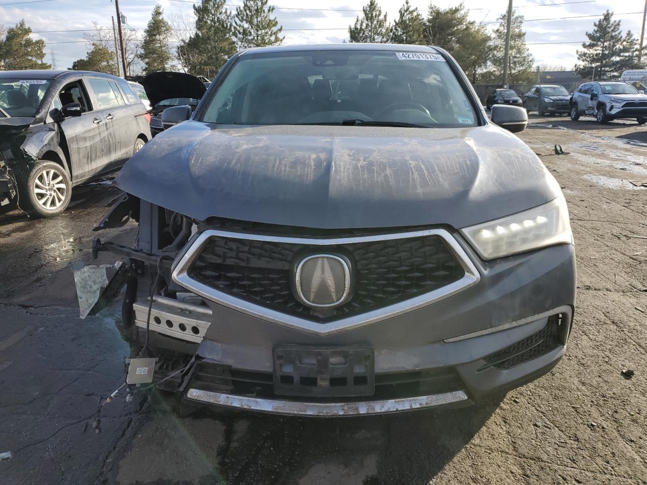 2020 Acura MDX - Image 5