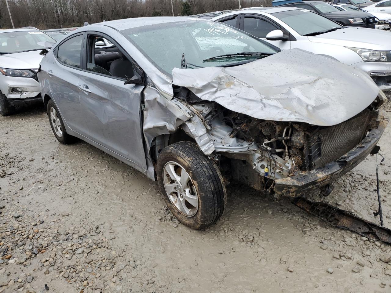 2015 Hyundai Elantra - Image 4