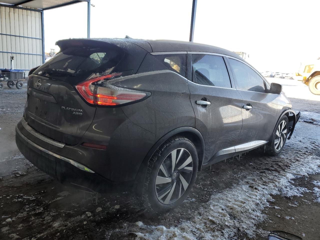 2015 Nissan Murano - Image 3