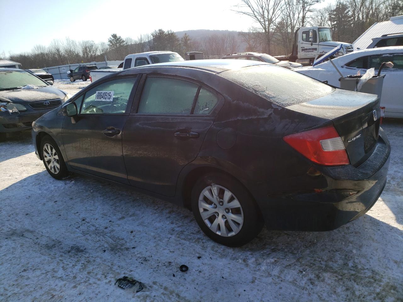 2012 Honda Civic - Image 2