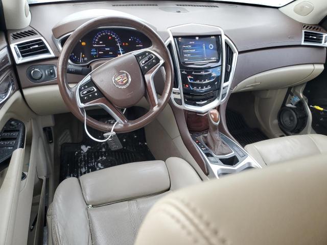  CADILLAC SRX 2014 Beżowy