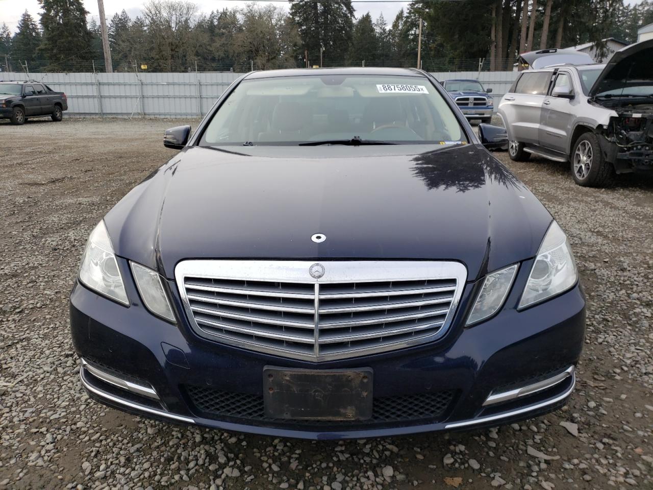 2012 Mercedes-Benz E-klasse - Image 5
