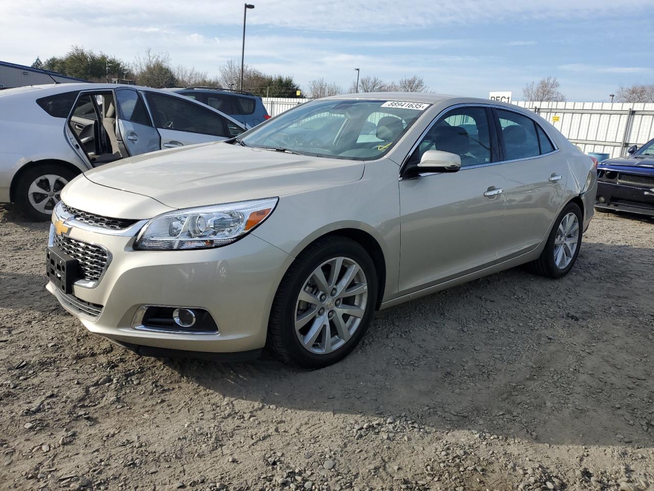 Chevrolet Malibu