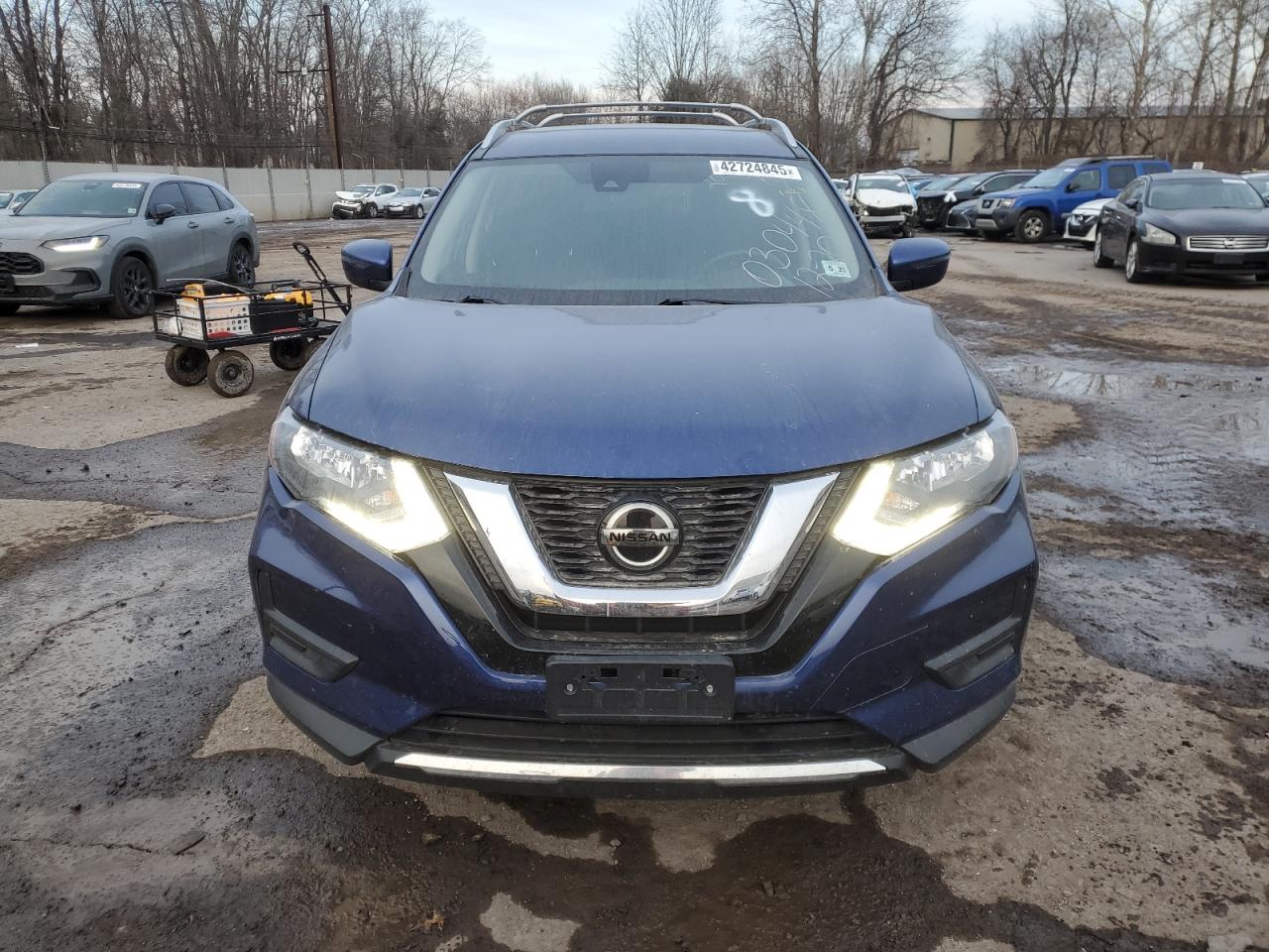 2020 Nissan Rogue - Image 5
