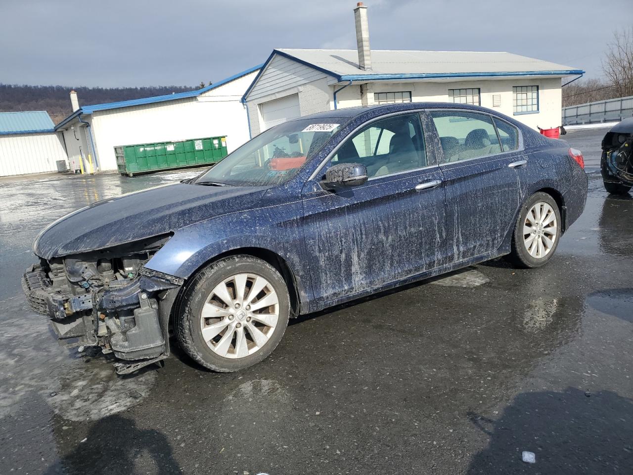 2013 Honda Accord - Image 1