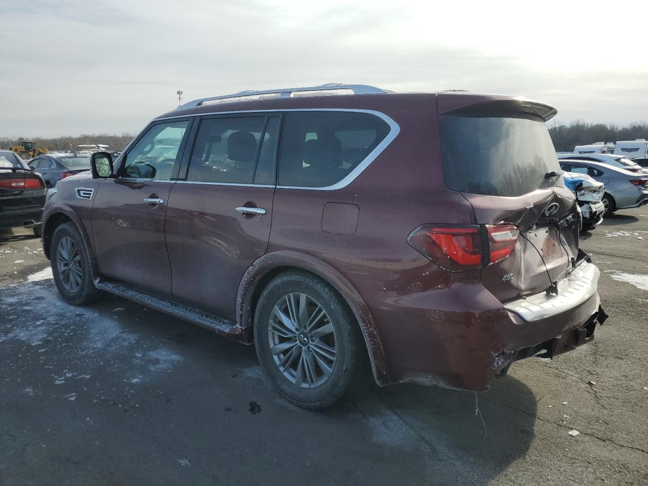 2021 Infiniti QX80 - Image 2