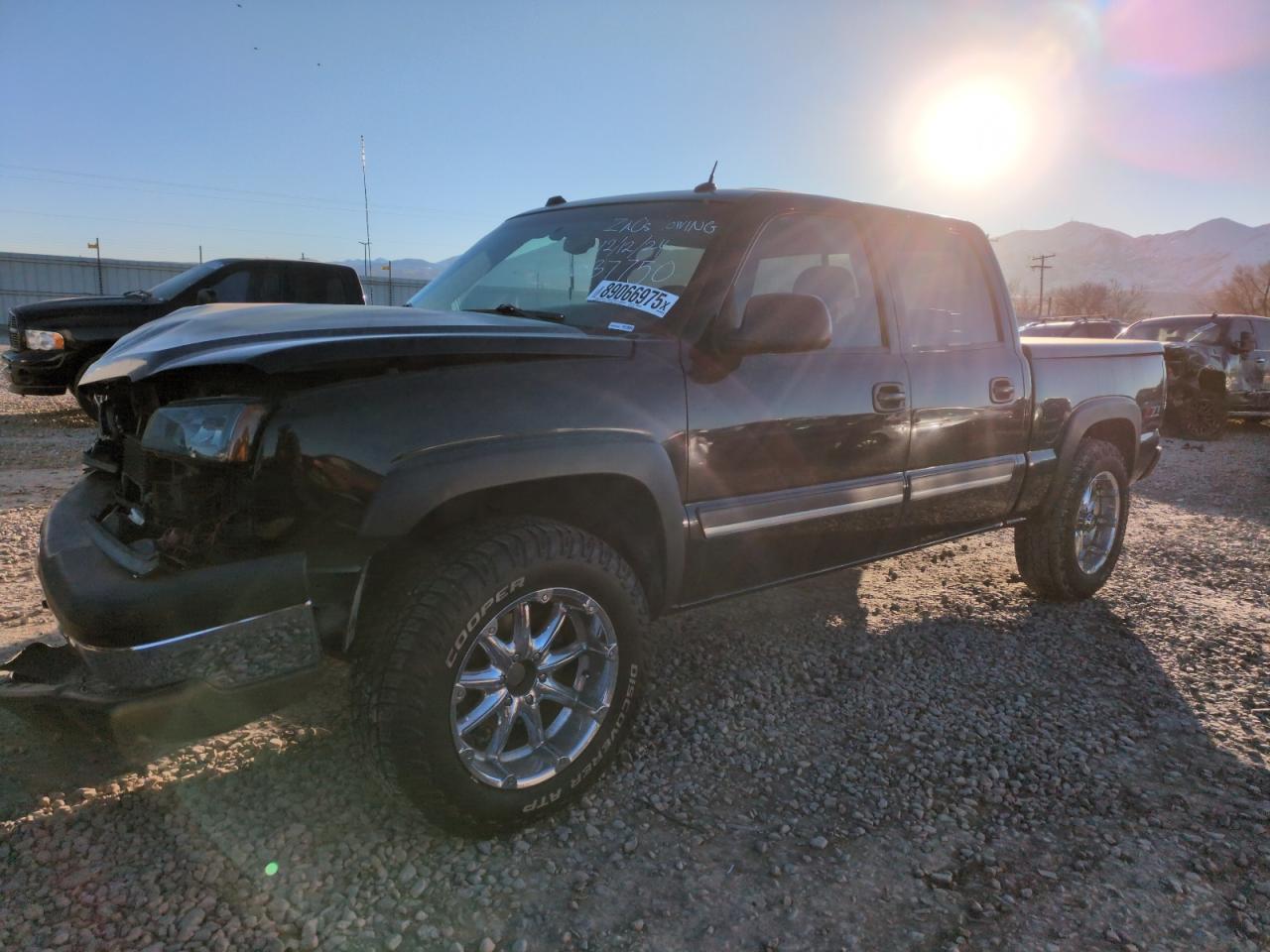 2005 Chevrolet Silverado - Image 1
