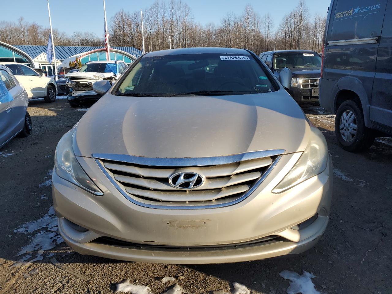 2011 Hyundai Sonata - Image 5