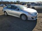 2014 Toyota Camry L de vânzare în Brookhaven, NY - Rear End